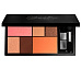 ТЕНИ ДЛЯ ВЕК НАБОР ИЗ ТЕНЕЙ И РУМЯН EYE&CHEEK PALETTE 