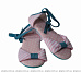 H34 Тапочки многоцветный 40-41 BURLESCO