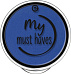 Тени д/век My Must Haves
