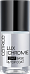 Покрытие базовое и верхнее 2в1CATRICE LuxChrome 2in1 Base&Top
