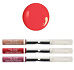Жидкая стойкая помада-блеск  ALL DAY LIP COLOR & TOP GLOSS