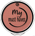 Румяна MY MUST HS
