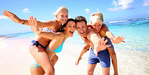 Купальный и пляжный ассортимент