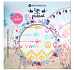 LIFE IS A FESTIVAL Наклейки-тату для тела и пальцев