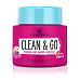 Жидкость для снятия лака с губкой clean & go express nail polish remover
