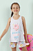 55736 Пижама для девочки