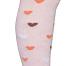K4D1  Колготки детские ЗИМА plush-махра