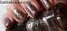 Лак для ногтей CICE Crushed Crystals