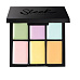 КОРРЕКТОР COLOUR CORRECTOR  PALETTE 