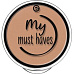 Пудра компактная My Must Haves bronzing powder бронзирующая