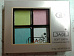 Тени для век 4х-цв EYESHADOW PALETTE SOFT SATIN (арт.1116) 